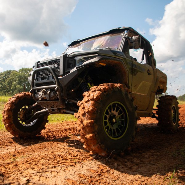 Polaris Xpedition Long Travel Kit High Lifter 72” Wide Suspension Upgrade