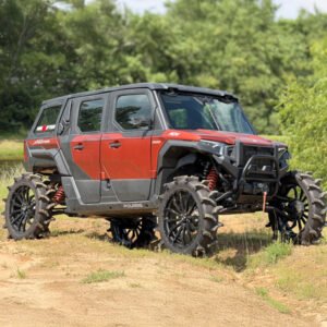 Polaris Xpedition Long Travel Kit High Lifter 72” Wide Suspension Upgrade