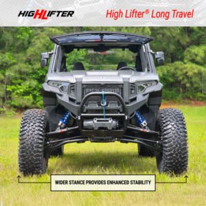 Polaris Xpedition Long Travel Kit High Lifter 72” Wide Suspension Upgrade