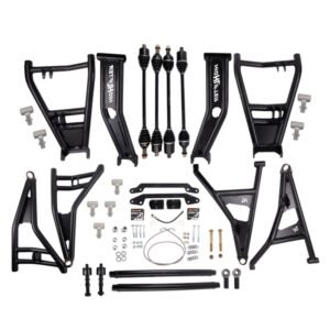 Polaris Xpedition Long Travel Kit High Lifter 72” Wide Suspension Upgrade