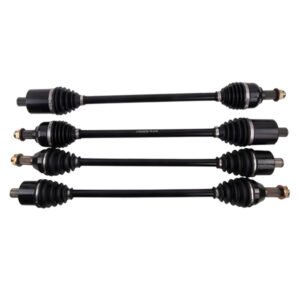 Polaris Xpedition Long Travel Kit High Lifter 72” Wide Suspension Upgrade