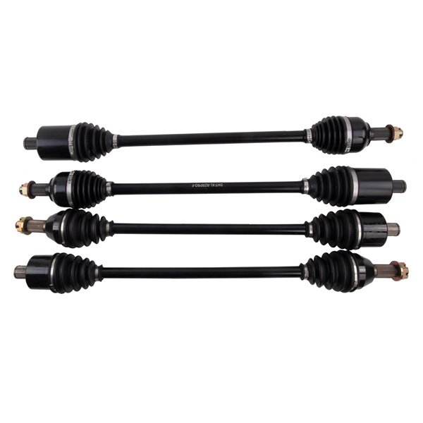 Polaris Xpedition Long Travel Kit High Lifter 72” Wide Suspension Upgrade