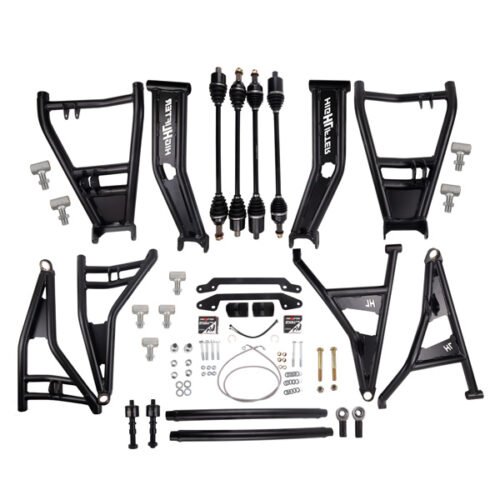Polaris Xpedition Long Travel Kit High Lifter 72” Wide Suspension Upgrade