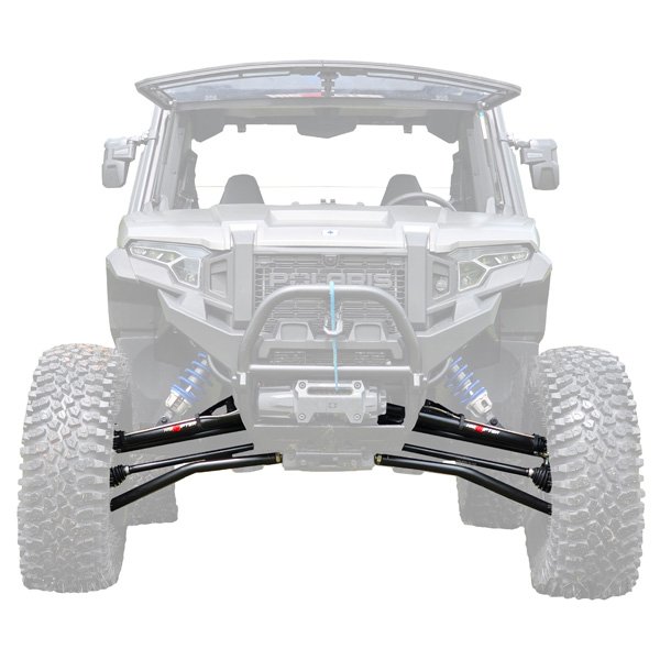 Polaris Xpedition Long Travel Kit High Lifter 72” Wide Suspension Upgrade