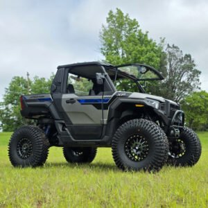 Polaris Xpedition Long Travel Kit High Lifter 72” Wide Suspension Upgrade