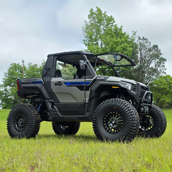 Polaris Xpedition Long Travel Kit High Lifter 72” Wide Suspension Upgrade