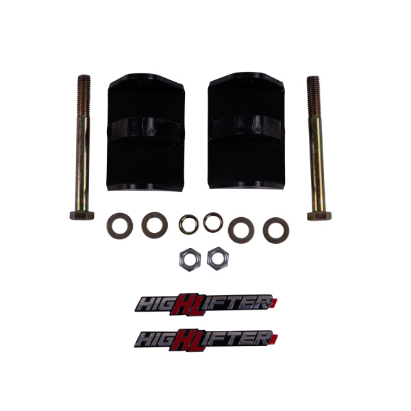 Polaris Xpedition Rear Raked Control Arms High Lifter APEXX 3 Polaris Xpedition Rear Raked Control Arms | High Lifter APEXX