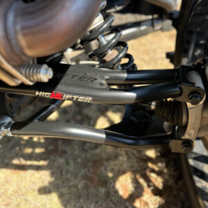 Polaris Xpedition Rear Raked Control Arms High Lifter APEXX 4 Polaris Xpedition Rear Raked Control Arms | High Lifter APEXX
