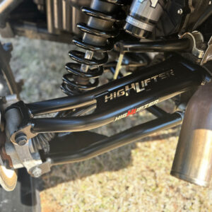 Polaris Xpedition Rear Raked Control Arms High Lifter APEXX 5 Polaris Xpedition Rear Raked Control Arms | High Lifter APEXX