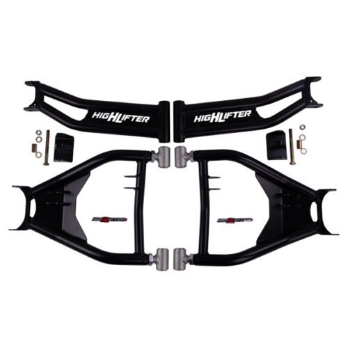 Polaris Xpedition Rear Raked Control Arms High Lifter APEXX Polaris Xpedition Rear Raked Control Arms High Lifter APEXX