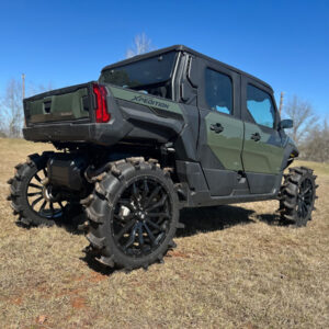 Polaris Xpedition Rear Raked Control Arms High Lifter APEXX 6 Polaris Xpedition Rear Raked Control Arms | High Lifter APEXX