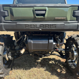 Polaris Xpedition Rear Raked Control Arms High Lifter APEXX 7 Polaris Xpedition Rear Raked Control Arms | High Lifter APEXX