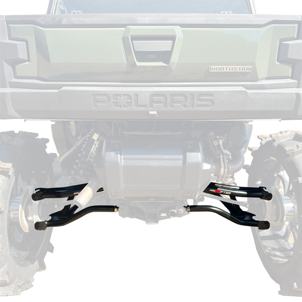 Polaris Xpedition Rear Raked Control Arms High Lifter APEXX 8 Polaris Xpedition Rear Raked Control Arms | High Lifter APEXX