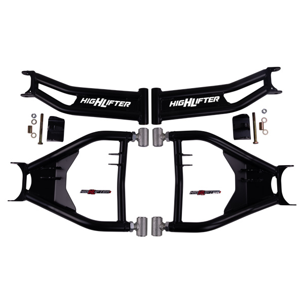Polaris Xpedition Rear Raked Control Arms High Lifter APEXX Polaris Xpedition Rear Raked Control Arms High Lifter APEXX
