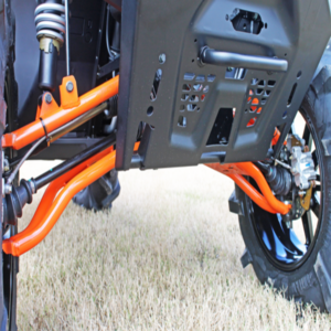 Polaris Ranger XP 1000 Front Control Arms - Forward Upper & Lower