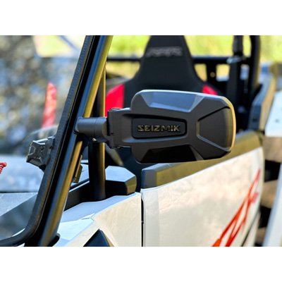 Pursuit-Adjustable-Mirror-1-N Seizmik TrailRider Side View Mirror with Adjustable Clamp