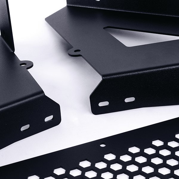 Radiator Relocation Kit Honda Foreman/Rubicon 520 & Rancher 420 (EPS Models)