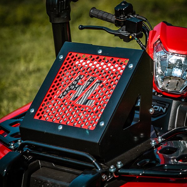 Radiator Relocation Kit Honda Foreman/Rubicon 520 & Rancher 420 (EPS Models)