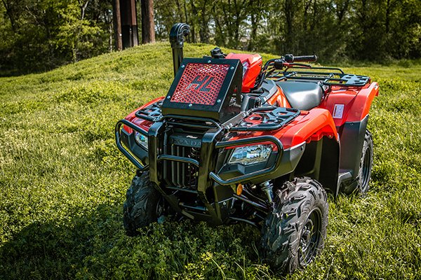 Radiator Relocation Kit Honda Foreman/Rubicon 520 & Rancher 420 (EPS Models)