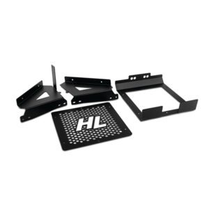 RK-FR-H520-HL_1-L Radiator Relocation Kit Honda Foreman/Rubicon 520 & Rancher 420 (NON-EPS)
