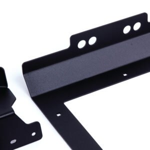 RK-FR-H520-HL_4-L Radiator Relocation Kit Honda Foreman/Rubicon 520 & Rancher 420 (NON-EPS)