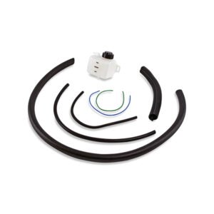 RK-FR-H520-HL_5-L Radiator Relocation Kit Honda Foreman/Rubicon 520 & Rancher 420 (NON-EPS)