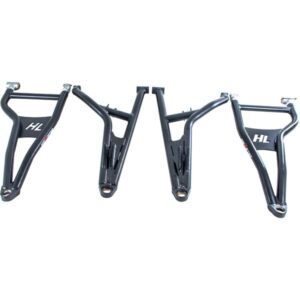 RZR Pro XP Long Travel Kit Ultimate – High Lifter Suspension Upgrade