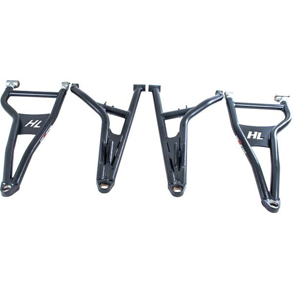 RZR Pro XP Long Travel Kit Ultimate – High Lifter Suspension Upgrade