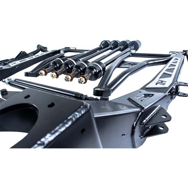 RZR Pro XP Long Travel Kit – High Lifter Suspension Upgrade