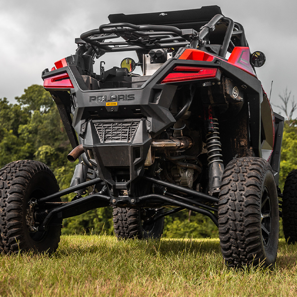 RZR Pro XP Long Travel Kit – High Lifter Suspension Upgrade
