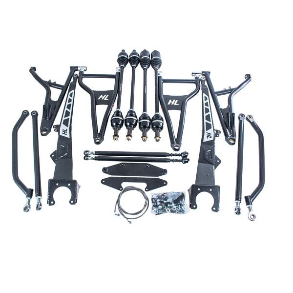 RZR Pro XP Long Travel Kit – High Lifter Suspension Upgrade