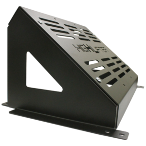 RadRelo2-L Radiator Relocation Kit Honda 500 Rubicon