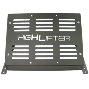 RadReloKit-L (2) Radiator Relocation Kit Honda 500 Rubicon