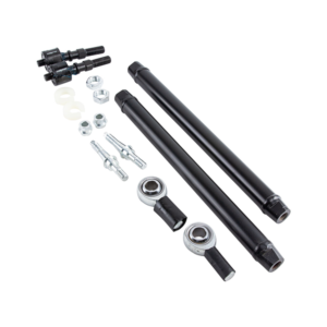 Ranger 1000 Long Travel Kit Black Satin – High Lifter Suspension Upgrade