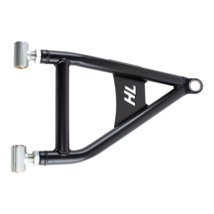 Ranger 1000 Long Travel Kit Black Satin – High Lifter Suspension Upgrade