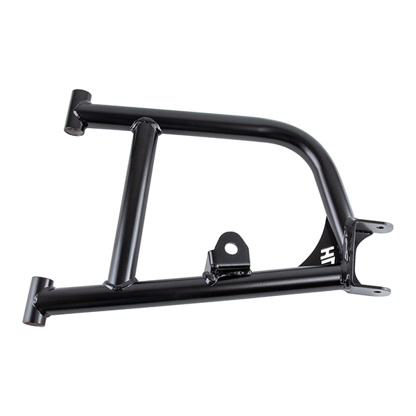 Ranger 1000 Long Travel Kit Black Satin – High Lifter Suspension Upgrade