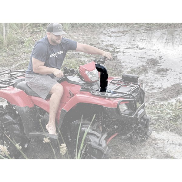 Snorkel Your ATV Silicone Riser Kit - Honda Talon