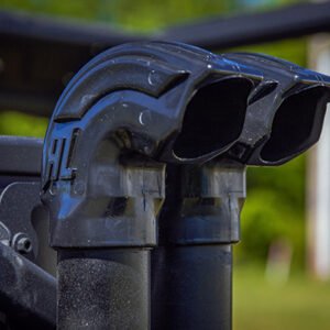 High Lifter Riser Snorkel 2020-Current Can-Am Defender