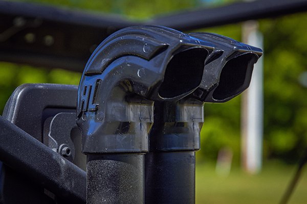 High Lifter Riser Snorkel 2020-Current Can-Am Defender