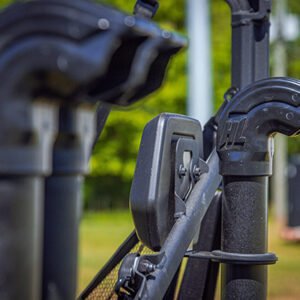 High Lifter Riser Snorkel 2020-Current Can-Am Defender