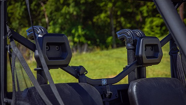 High Lifter Riser Snorkel 2020-Current Can-Am Defender