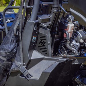 High Lifter Riser Snorkel 2020-Current Can-Am Defender