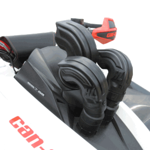 SNORK-C1R-FRONT-l Snorkel Kit Can-Am Renegade 850/1000