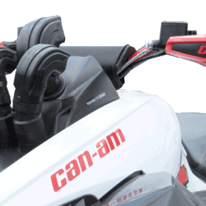 SNORK-C1R-L Snorkel Kit Can-Am Renegade 850/1000