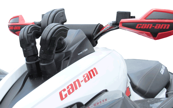 SNORK-C1R-L Snorkel Kit Can-Am Renegade 850/1000