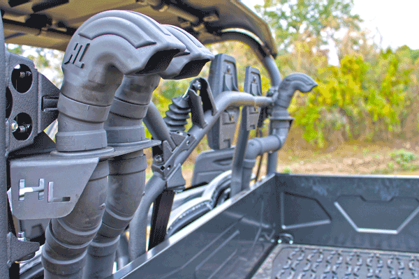 High Lifter Riser Snorkel Yamaha Viking 700