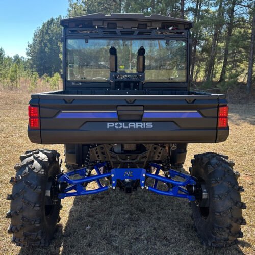 Snorkel Your ATV Silicone Riser Kit - Polaris Ranger XP 1000