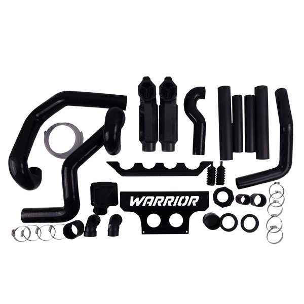 SYA-71-11357-ranger-xp-6-L Snorkel Your ATV Silicone Riser Kit - Polaris Ranger XP 1000