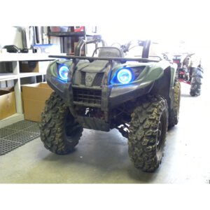 SYA Yamaha Grizzly Angel Eyes LED Kit SYA Yamaha Grizzly Angel Eyes LED Kit