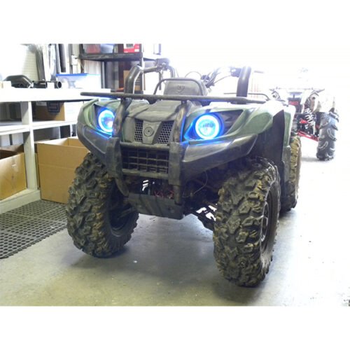SYA Yamaha Grizzly Angel Eyes LED Kit